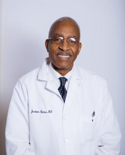 Justinian Ngaiza, MD, PhD - Oncology | TidalHealth